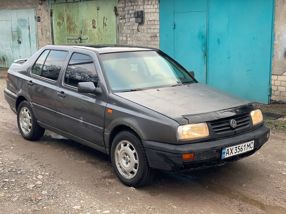 Volkswagen Vento 2 литра . Volkswagen Golf 3!
