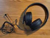 Auriculares Sennheiser com fio