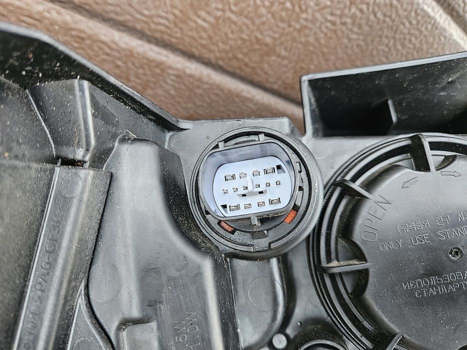 Фара передня ліва Kia EV6 2021-2025р.