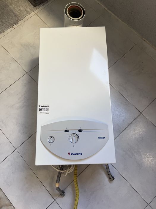 Esquentador Vulcano 11l