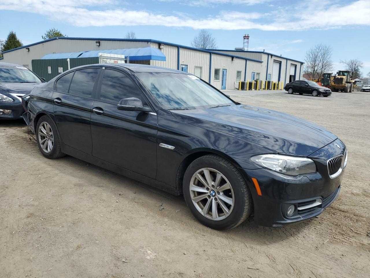 Bmw 528 XI  2016