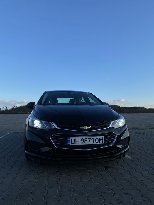 Продам Chevrolet Cruze