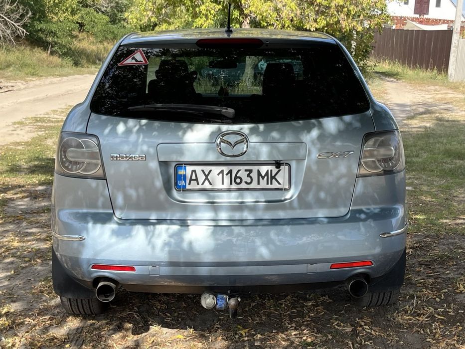 Продам Mazda CX-7