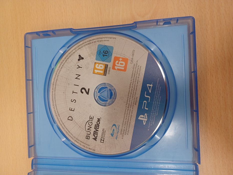 Gra Destiny 2 PS4
