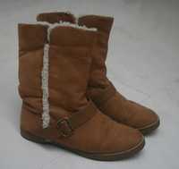 Botas Pull & Bear 37