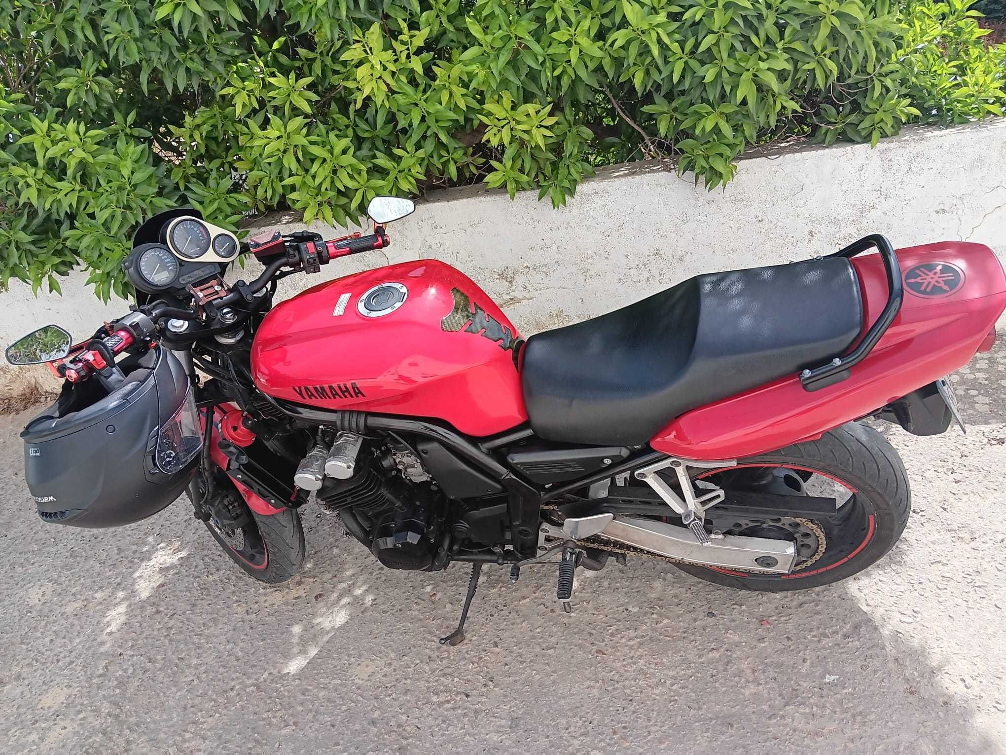 Yamaha Fazer 600cc