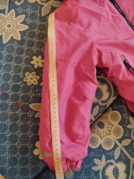 Зимовий термо комбінезон 98-104, 3-4 р