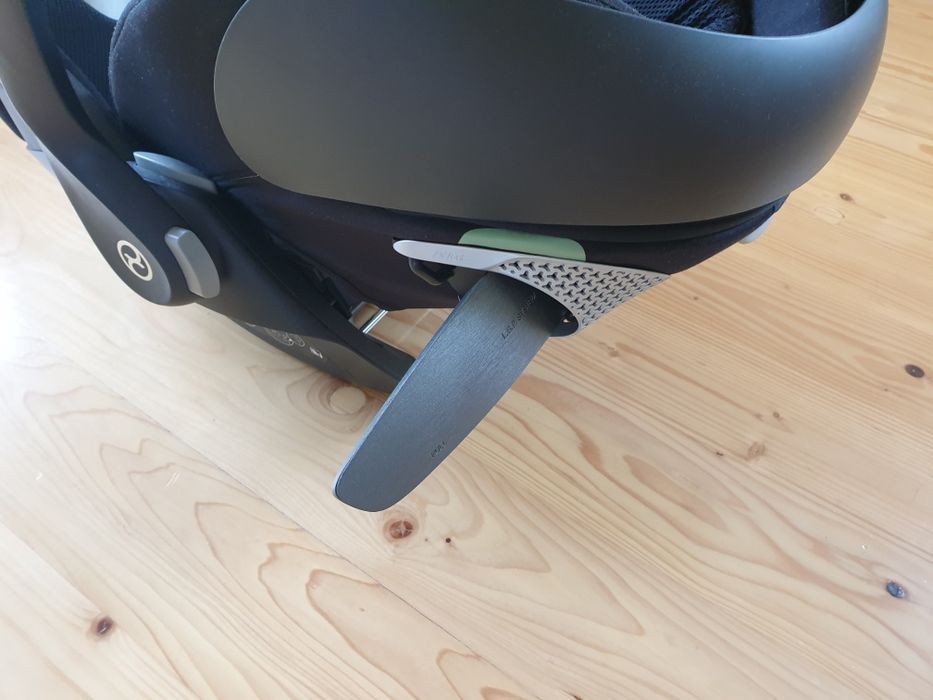 Fotelik nosidełko dla niemowlaka 0-13 Kg