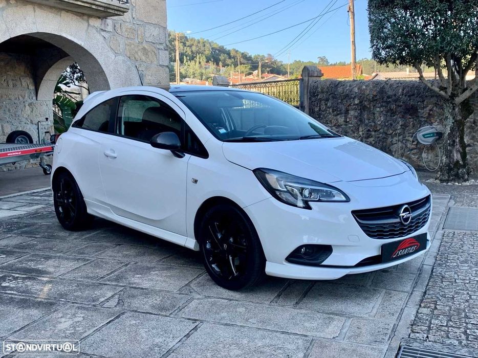 Opel Corsa 1.0 T GT *Nacional* 115cv