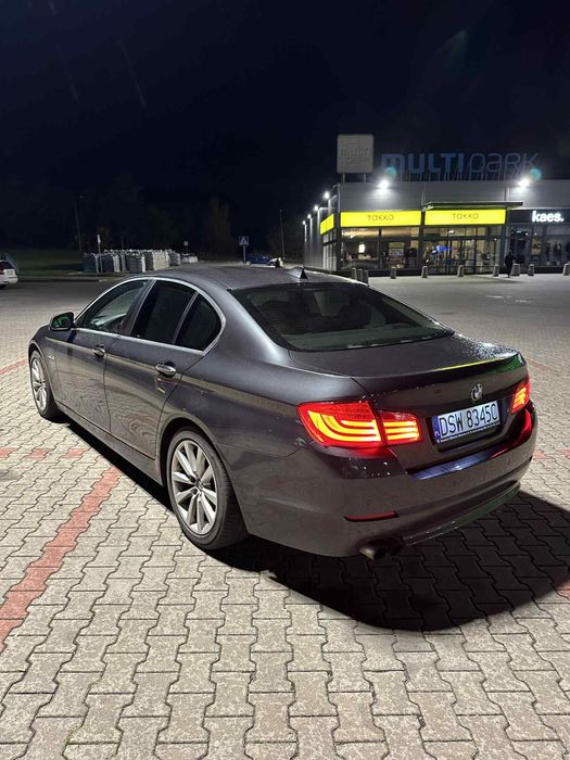 Bmw 528i x-drive 2012 automat