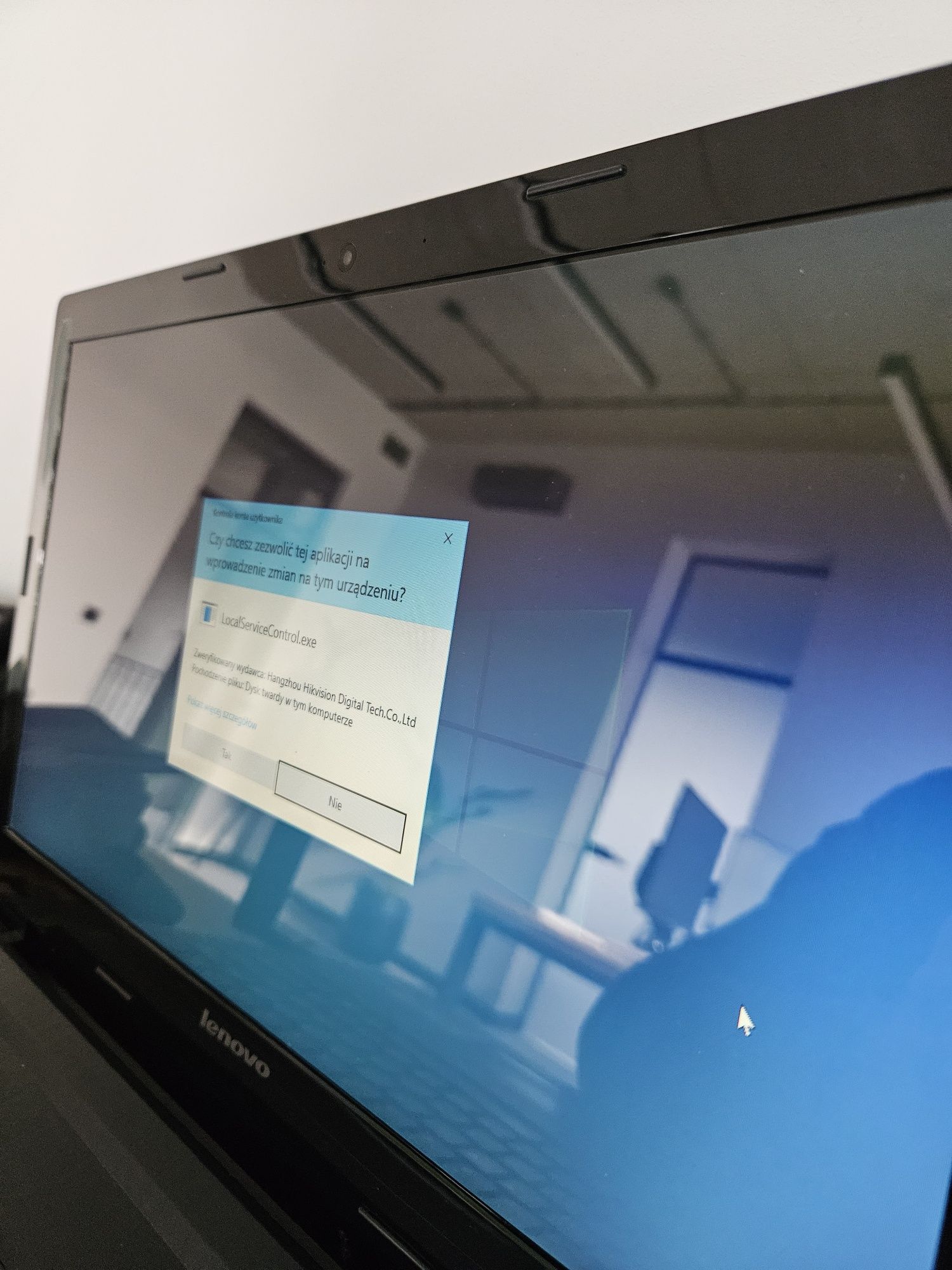 Laptop Lenovo G50-70  z Windows /mysz i klawiatura DeLL