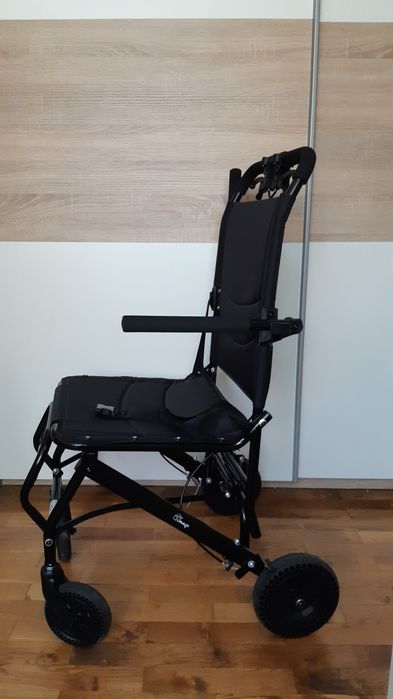 Wózek inwalidzki Mobil-Tim
