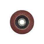 Tarcza listkowa 115mm P60 tlenek glinu 10szt Geko