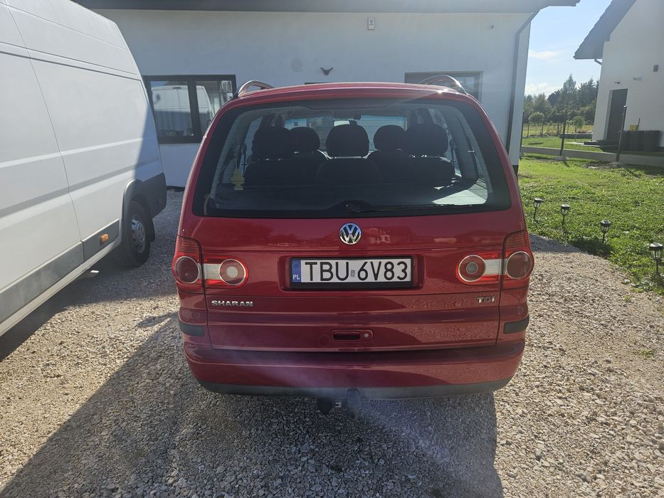 Sprzedam VW Sharana 2005r