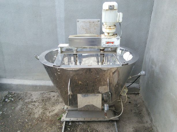 Аппарат для производства томатной пасты