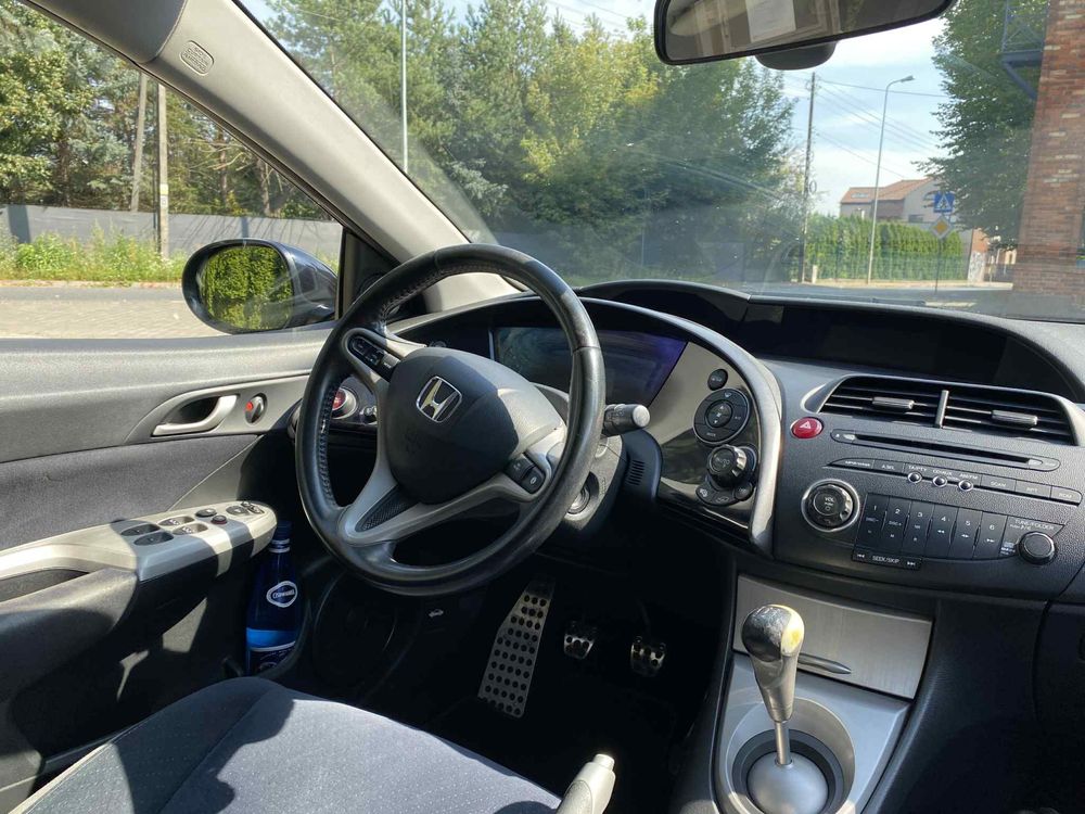 Honda Civic 1.4 ben 2006 r Zadbana Nowy Serwis