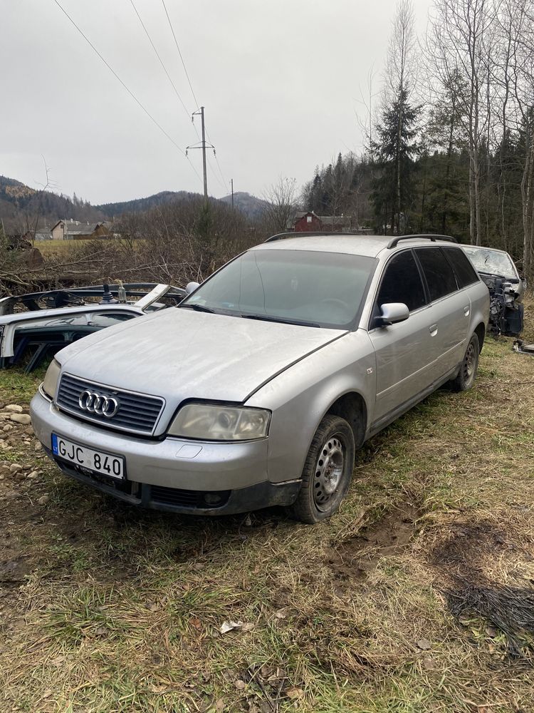 Розборка/разборка a6c5 1.8 ARH/AJP/1.9TDI/2.5TDI Ауди А6С5 2.4\ 2.8