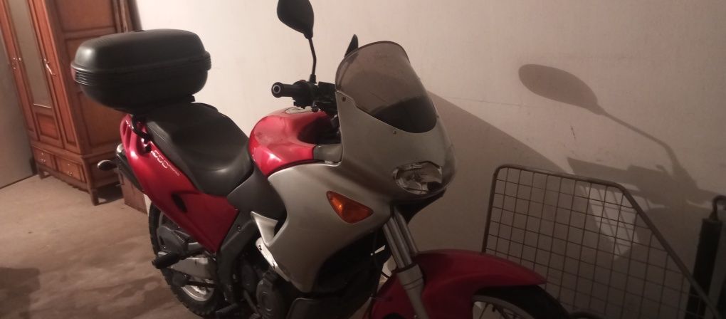 Aprilia Pegaso 650ie
