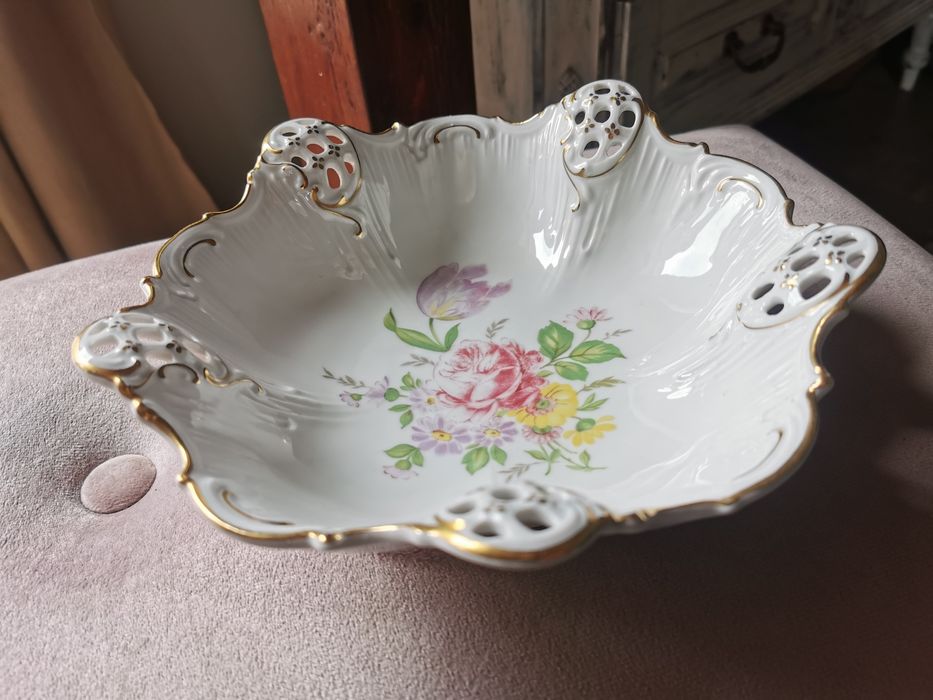 Duża patera Rosenthal Moliere