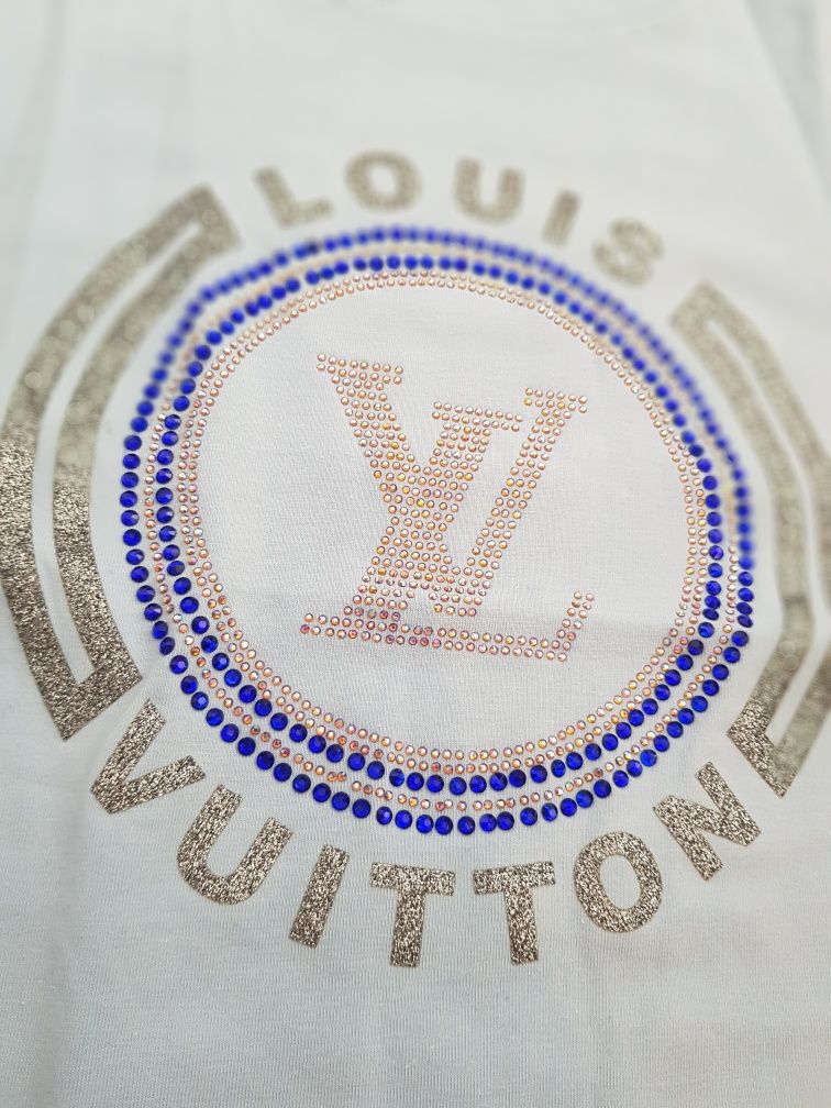 Damska koszulka t shirt Louis Vuitton