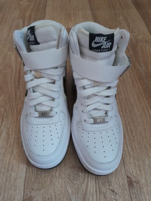 Снікерси кросівки кросовки Nike Air Lunar Force 1, р.37,5