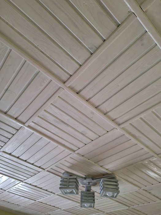 Масло-віск для дерев'яної вагонки та інших виробів з дерева