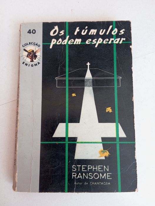 Stephen Ransome - Os túmulos podem esperar