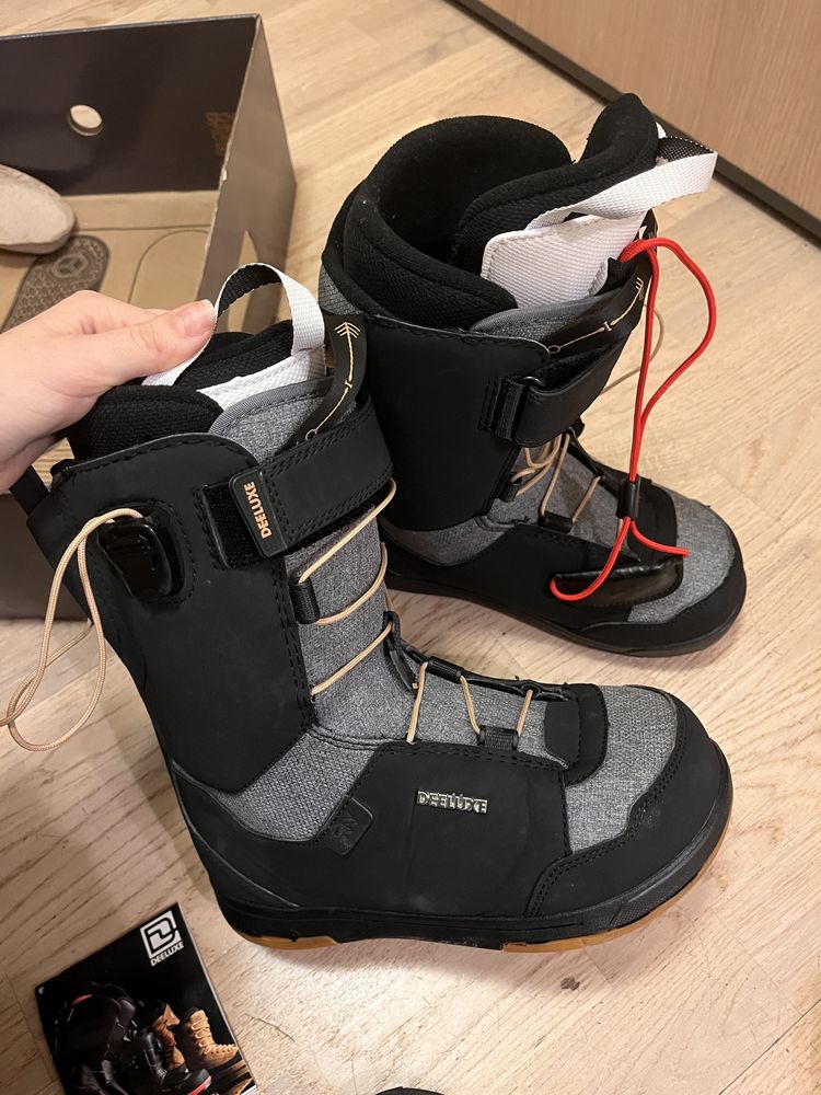 Deeluxe lara TF buty snowboardowe 36