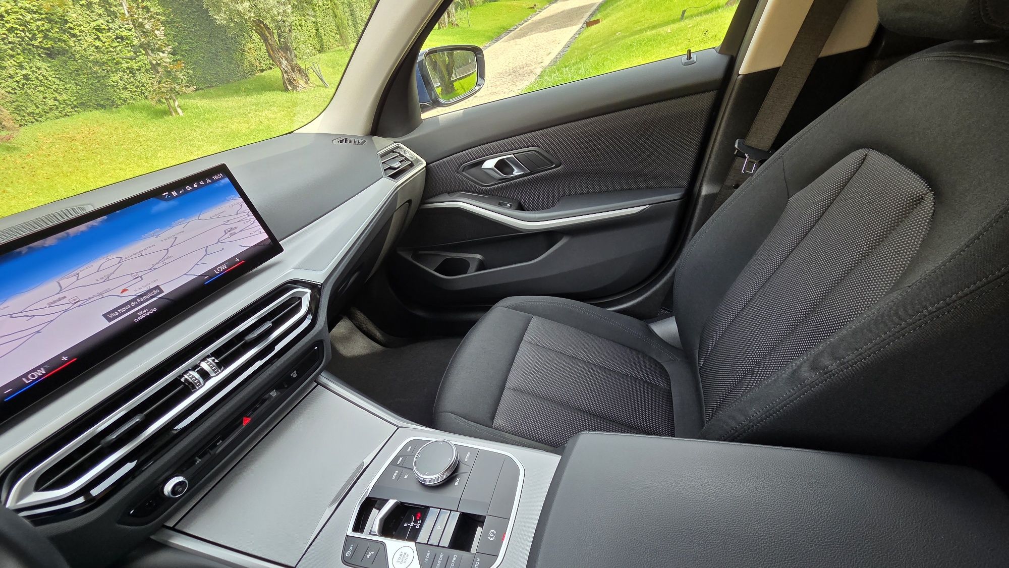 BMW 320d Touring Auto