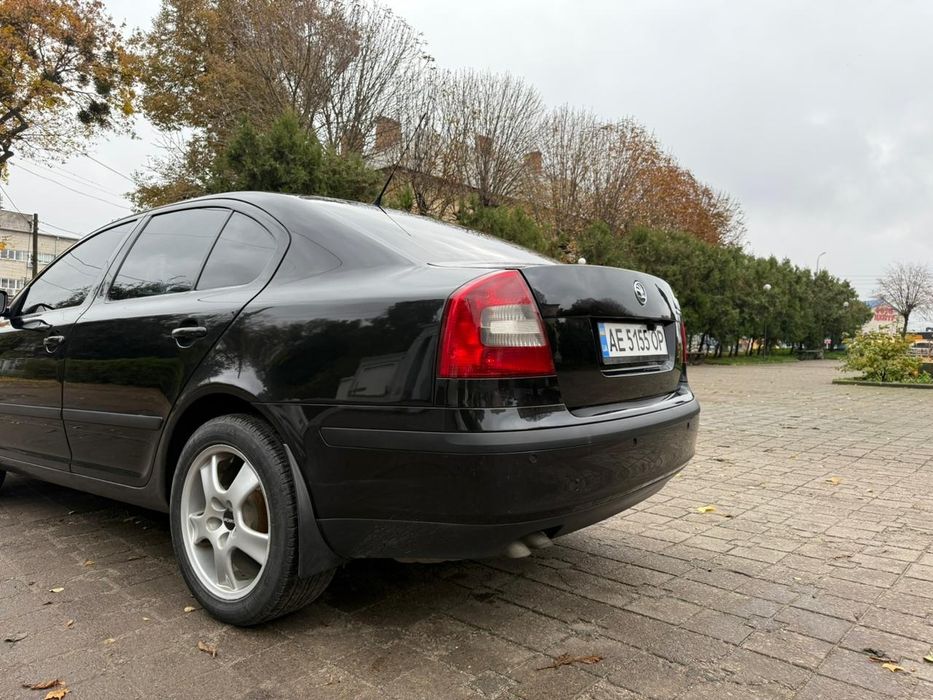 Skoda Octavia A5 2006