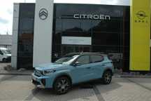 Citroën C3 Aircross PLUS 1.2 Hybrid 145 KM