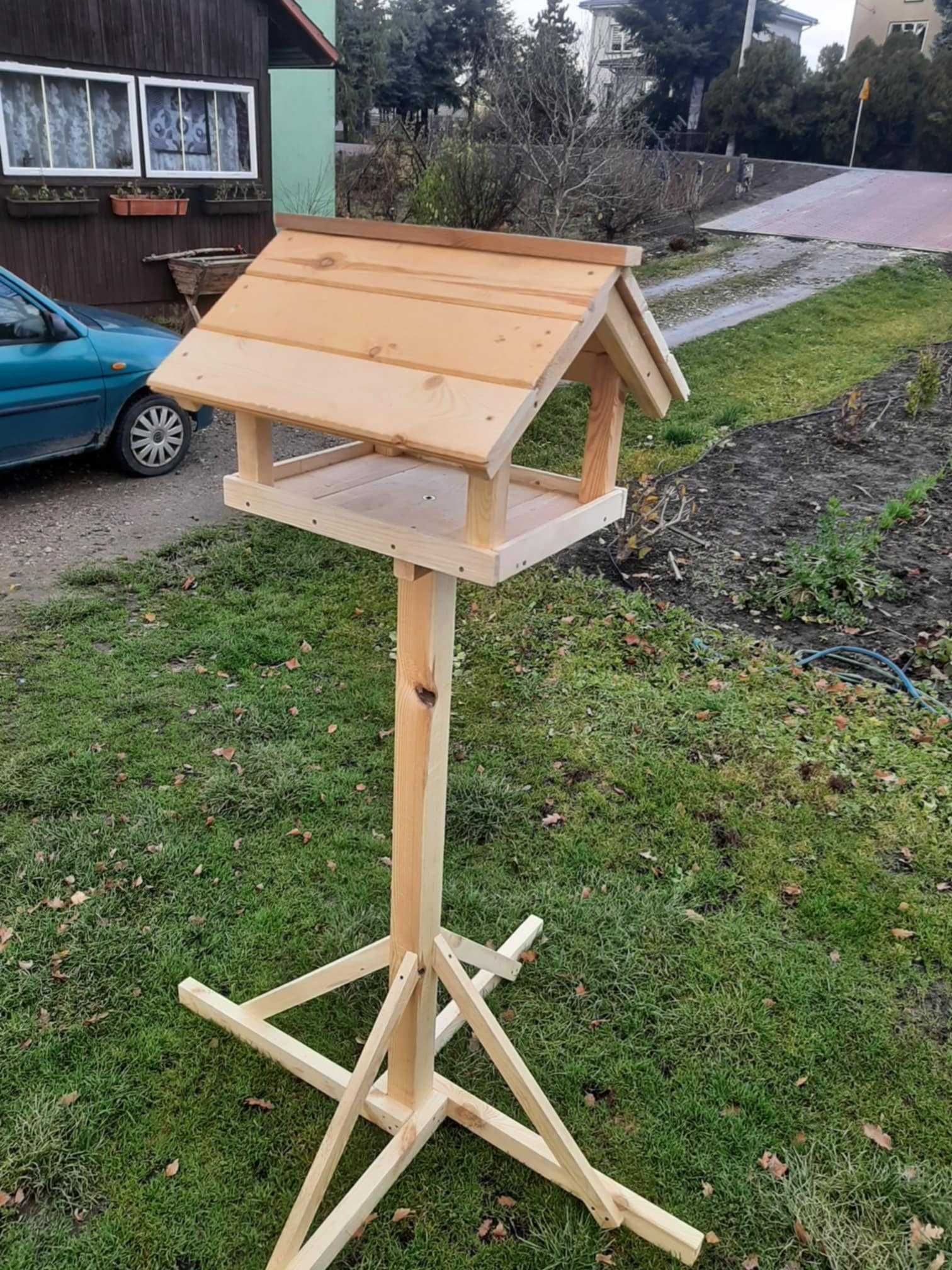 Karmnik dla ptaków