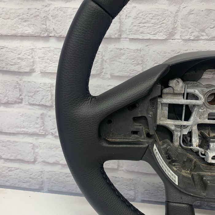 Перешитий руль до Трафік, Віваро 3 покоління на обмін