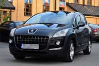 * Peugeot 3008 * 1.6 HDI * 2010r * Salon Polska * Śliczny *