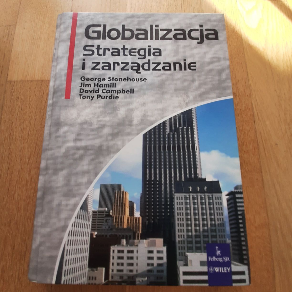 Globalizacja strategie i zarządzanie (BRP7)