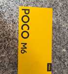 Poco M6 8GB + 256GB