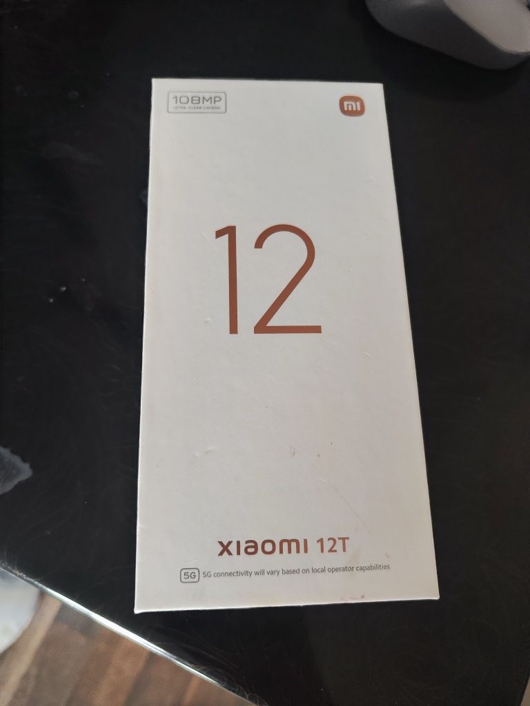 Xiaomi 12t 8/128