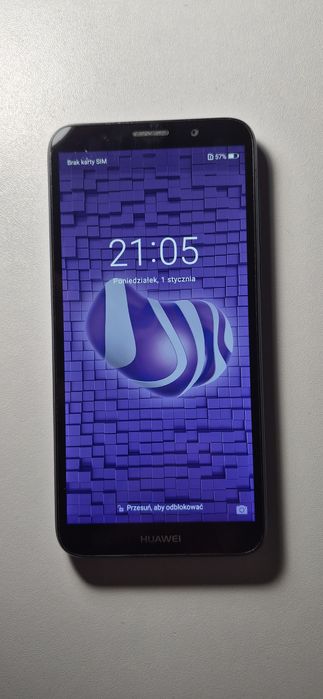 Telefon Huawei Y5 2018