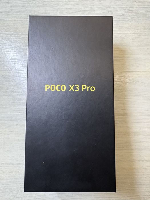 Ігровий Poco X3 Pro 8/256