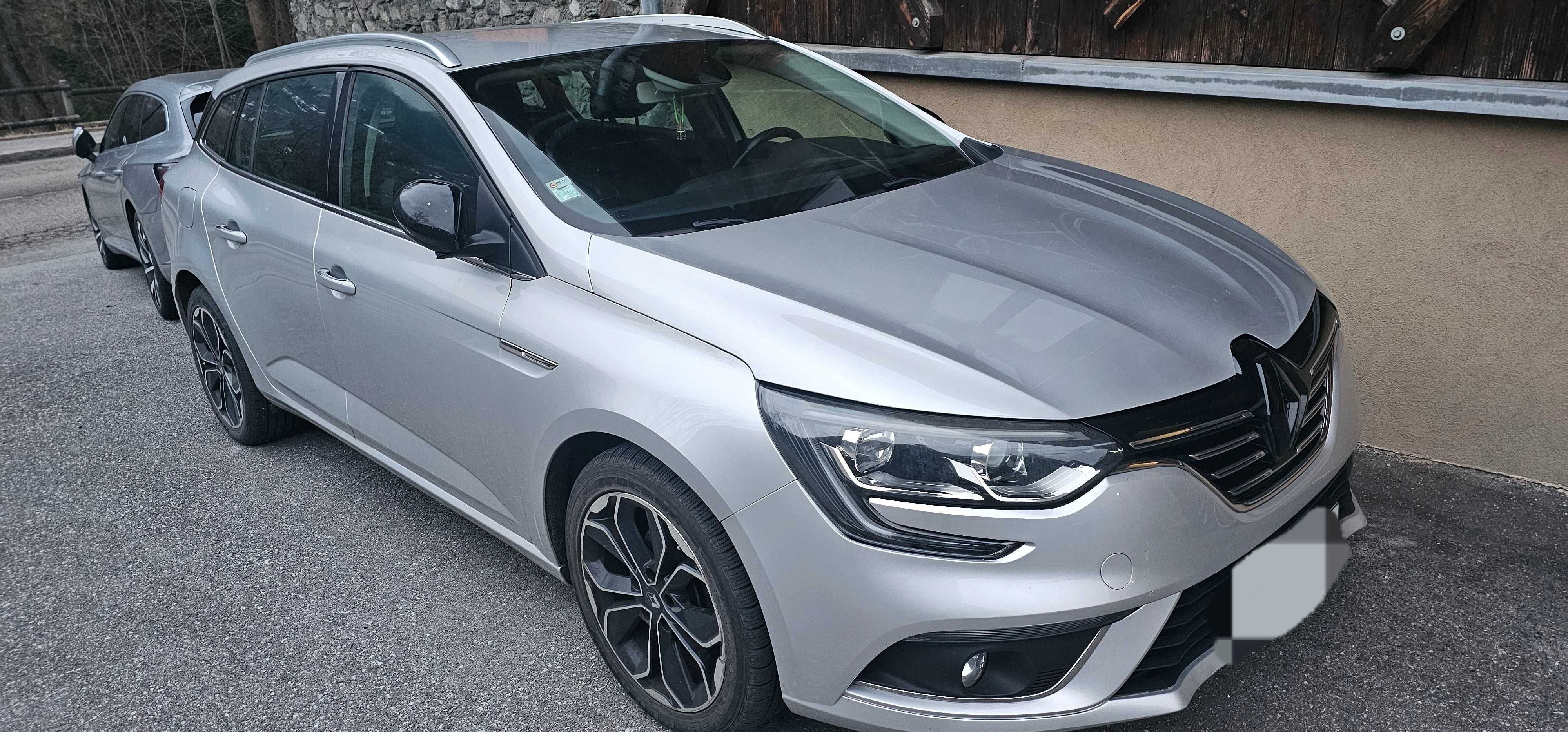 Renault Megane com poucos Kms!!
