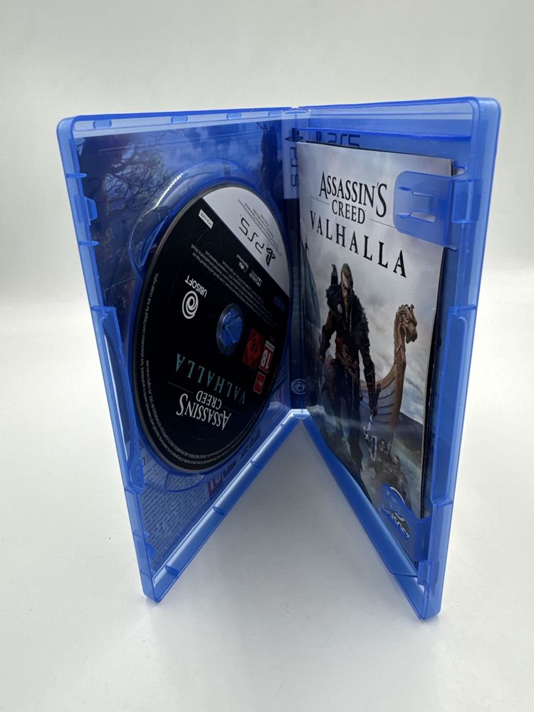 Assassisn Creed Valhalla Ps5 Gwarancja