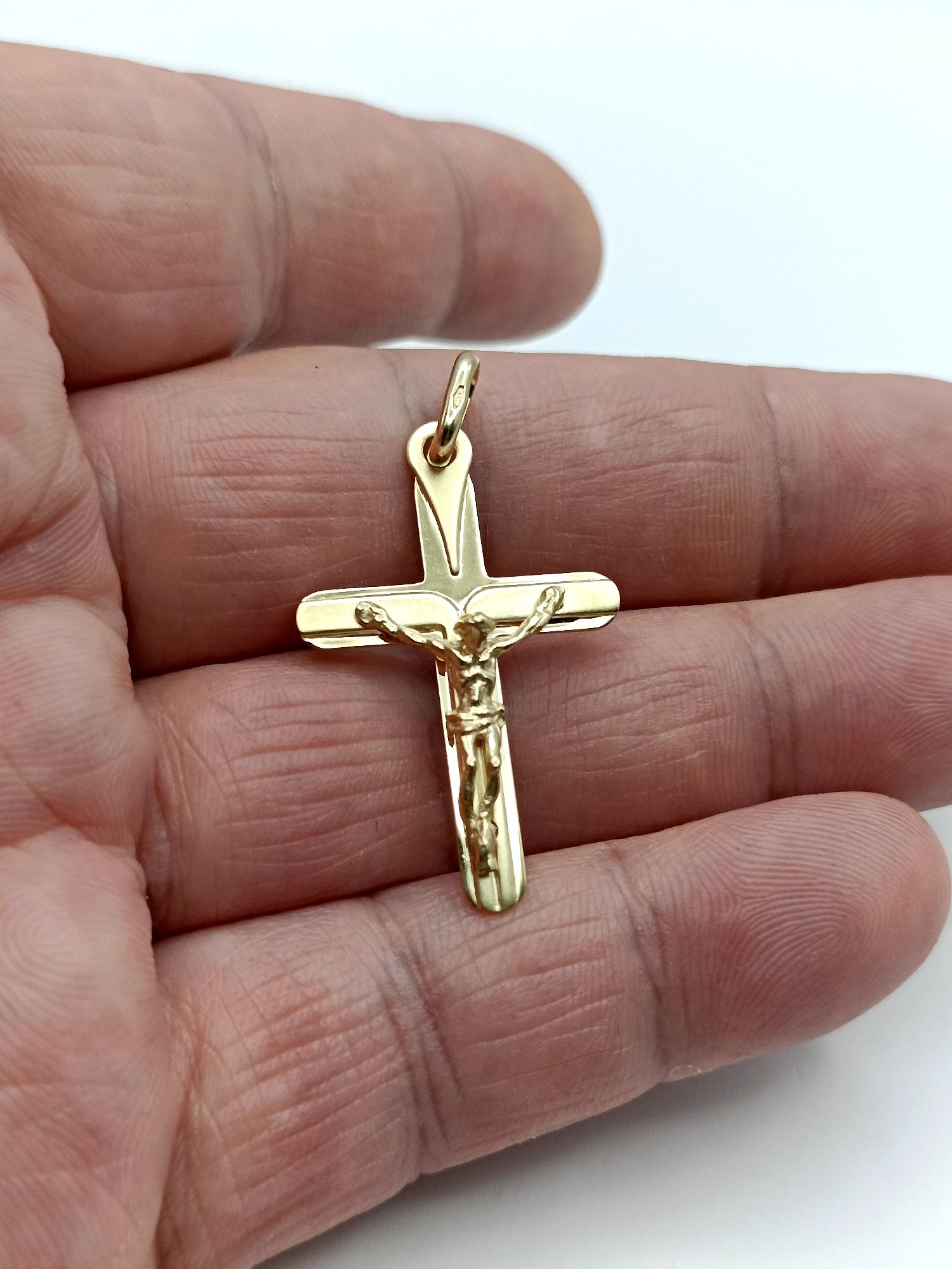 Złoty Krzyżyk Pr.585 Nowy Zapraszamy