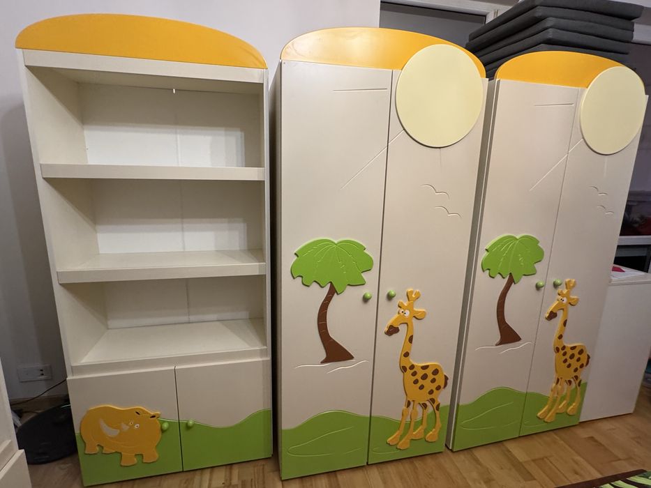 Sprzedam meble Baggi Afryka. Komplet