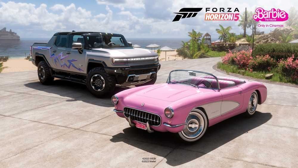 Forza Horizon 5 PC ONLINE TANIO