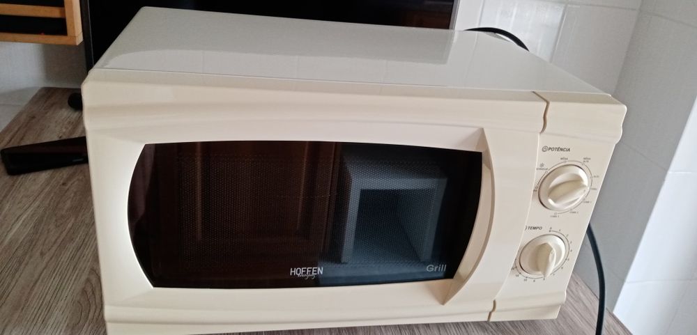 Microondas com Grill