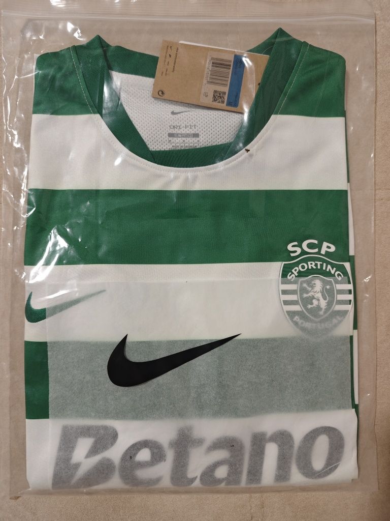 Camisola Sporting