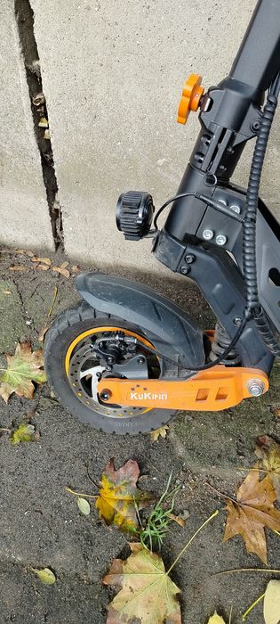 Kukirin G2 max Tylko odbiór osobisty