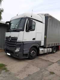 Mercedes -Benz Actros