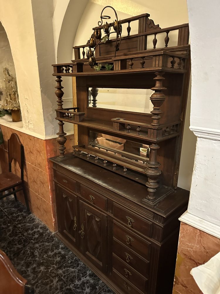 Dou 3 moveis Vintage