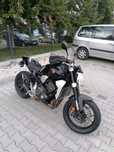 Honda CB1000R Plus SC80 Neo Sports Cafe 7.000 km